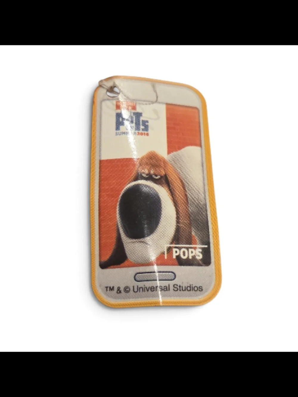 Secret Life Of Pets Collectible McDonald's Toys